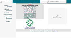 Desktop Screenshot of aidanmusical.com.br