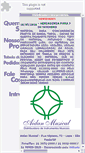 Mobile Screenshot of aidanmusical.com.br